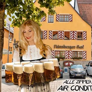Hotel Nuernberger Hof In Altdorf